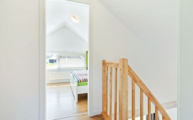 Charming Holiday Home in Zierow Near Seabeach