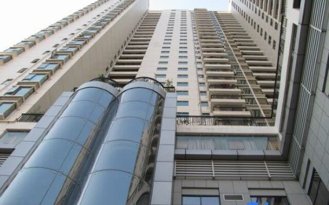 Yumi Apartment (Guangzhou Zhuguang Gaopai)