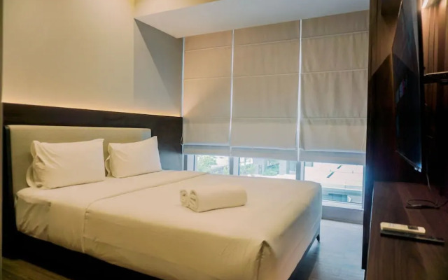 Spacious 1Br With Extra Room Branz Bsd City Apartment