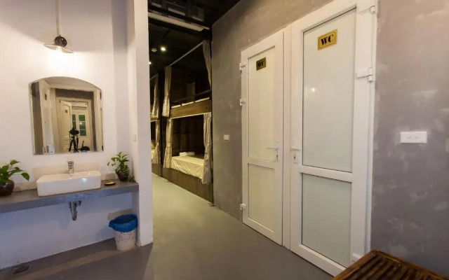Luxury Backpakers Hotel