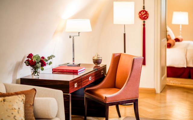 Mandarin Oriental, Prague