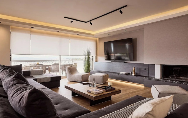 Casa Volare, Penthouse Retreat Athenian Riviera