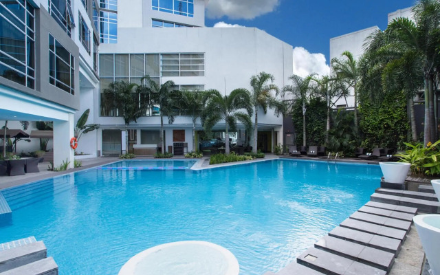 Greenleaf Hotel Gensan
