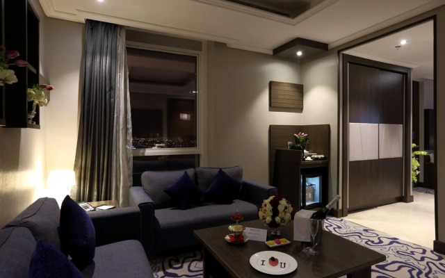Swiss Flora Royal Hotel Riyadh