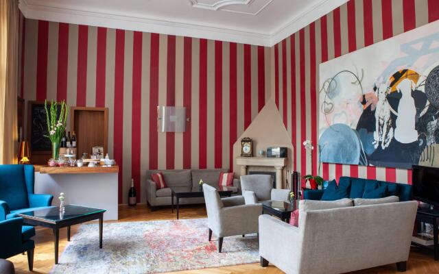 Boutique Hotel Altstadt Vienna
