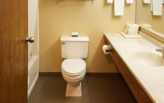 Quality Inn Ozark-Springfield South