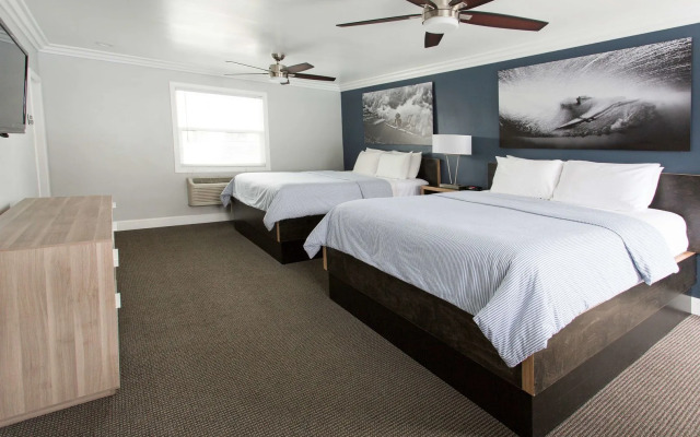 Beach Haven - Near Pacific Beach Park