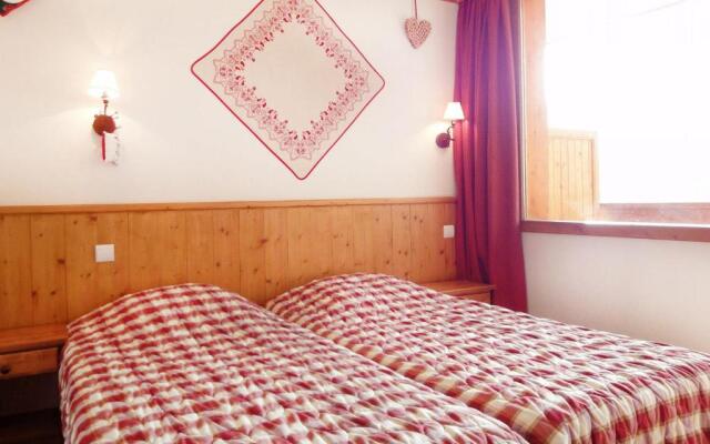 Appartement Méribel, 2 pièces, 5 personnes - FR-1-182-160