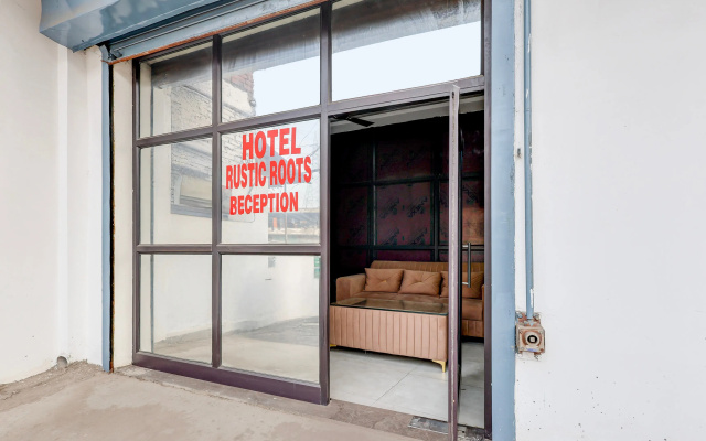 Hotel O Rustic Roots