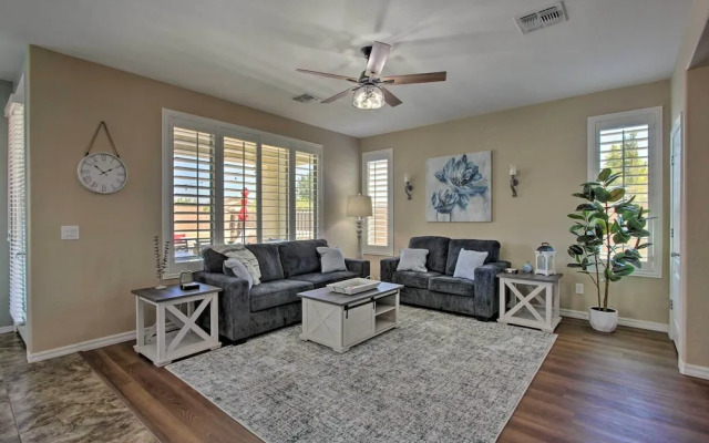 Spacious Surprise Home w/ Outdoor Pool & Patio!