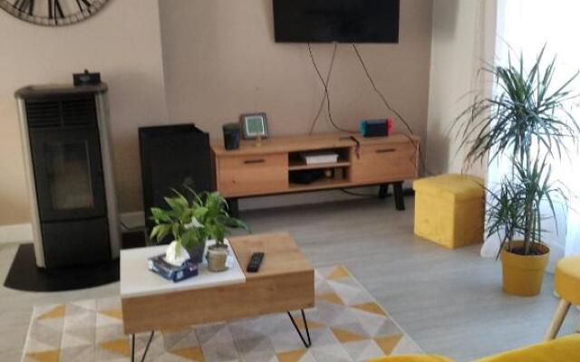 Fée Morgane - Chambres