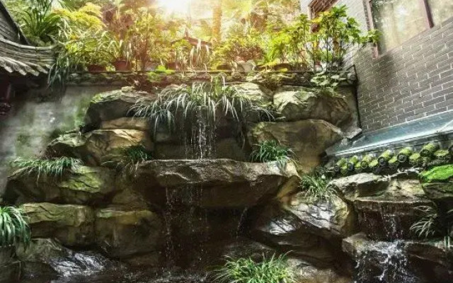 Qingcheng Mountain Tingcicada·Hot Spring B&B