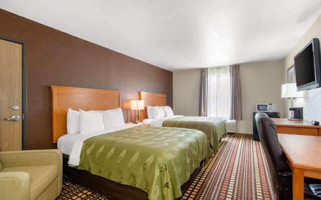 Quality Inn Kearney - Liberty