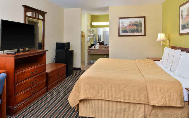 Americas Best Value Inn Dayton