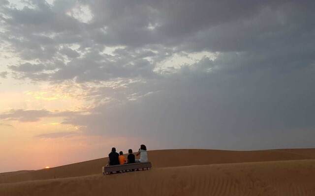 Al Sarmadi Desert Night Camp