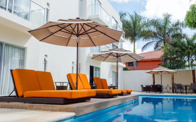 Studiotel Cancun