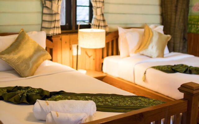E-Outfitting Valley Resort