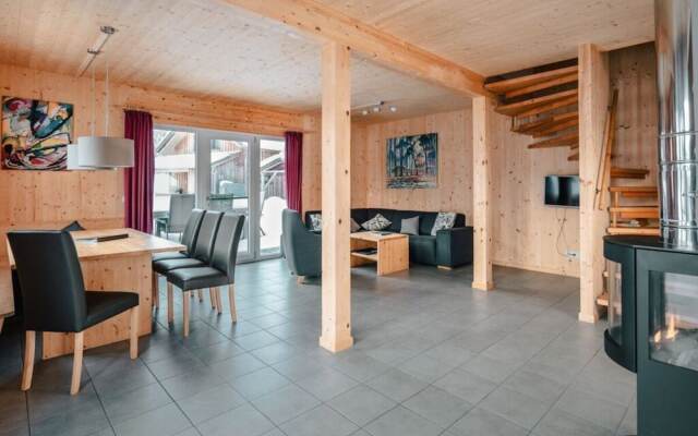 Chalet Prinz Comfortable Holiday Residence