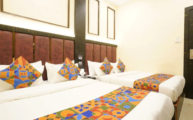 Hotel Sky Suites-Sahar Cargo