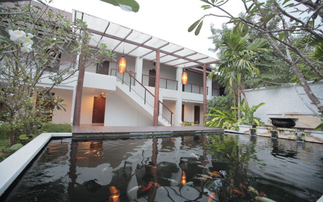 Wiang Kaew Hotel