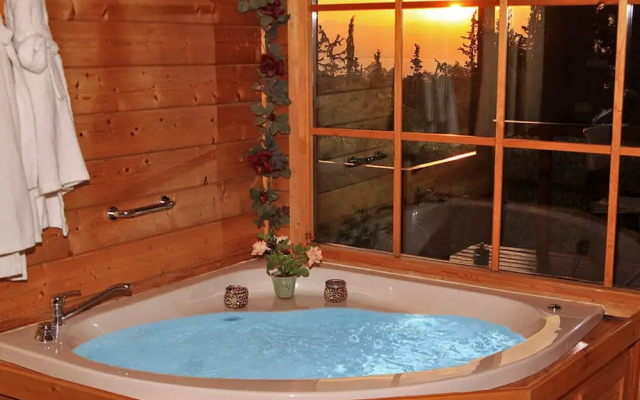 Eden Ramot Chalets