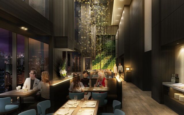 The Gate Hotel Tokyo By HULIC