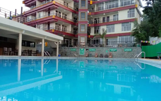 OYO 7026 Highland Village Resort