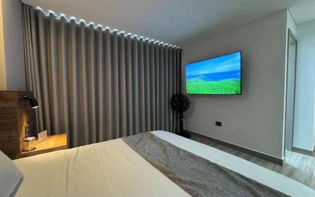 Torre Zurich Luxury