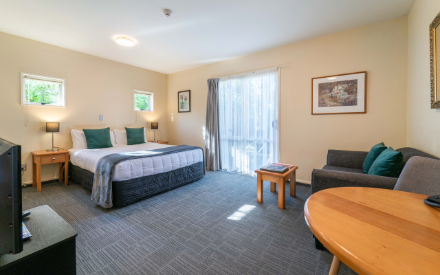 City Centre Motel – Guest Rooms – Christchurch
