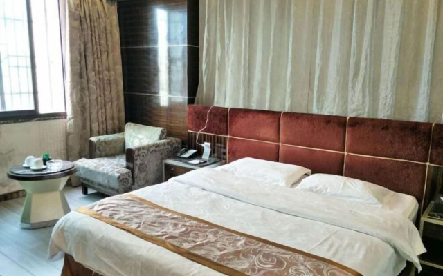 Zhaokai Hotel – Guest Rooms – Shanwei