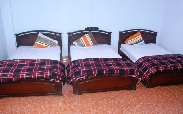 Thien Nga Vang Hotel – Guest Rooms – Haiphong