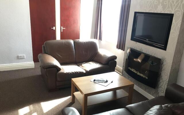 San Remo Apartments Blackpool