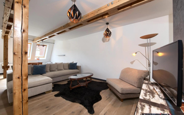 Kolkovna 5 Penthouse