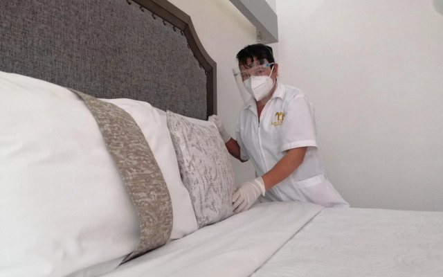 Hotel Los Portales Chignahuapan