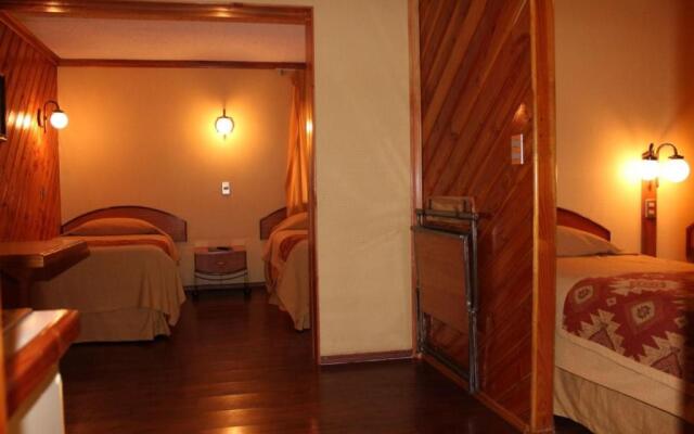 Hotel Tierra Del Sur