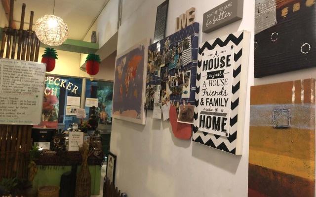 Woodpecker Lodge Kuching