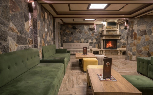 Ayder Hasimoglu Hotel