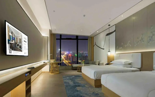 Shuguangwei Hotel (Hefei Swan Lake)
