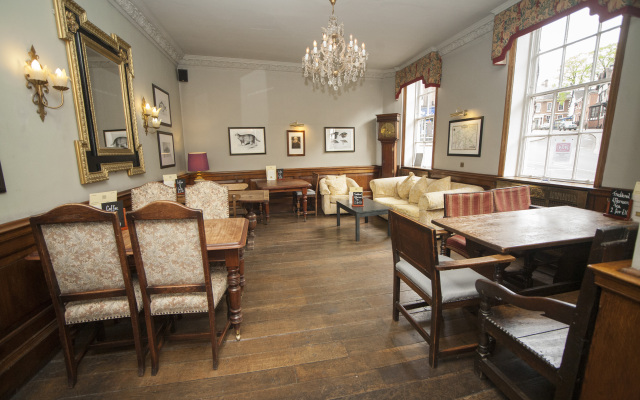 The Lion Hotel Shrewsbury