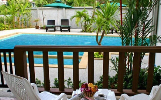 Krabi Cozy Place Hotel