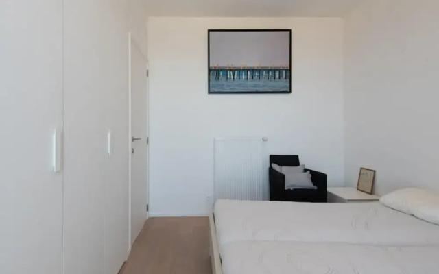 Duplex Apartment With 4 Terraces and sea View