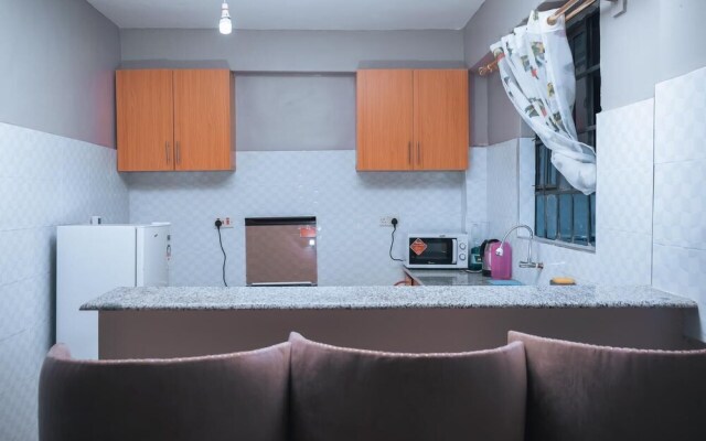 Stay.Plus Oark Apartment Kisii