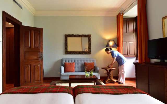 Pousada Castelo de Palmela - Historic Hotel