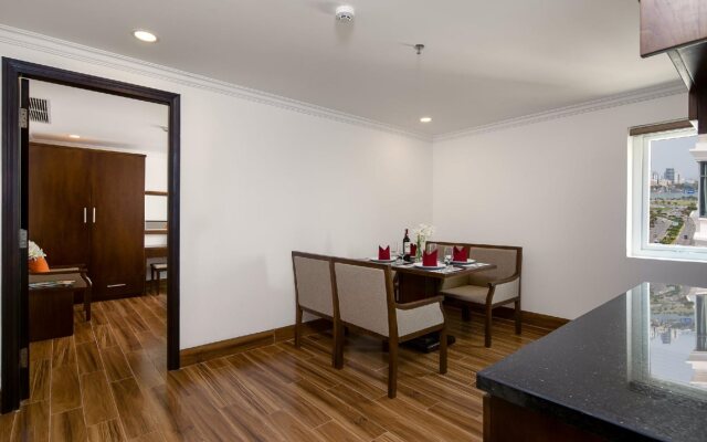 Roliva Hotel & Apartment Danang