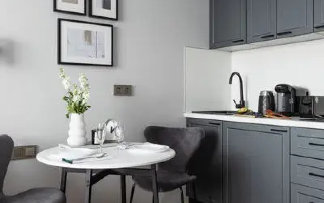 Апартаменты Стильный Петербург