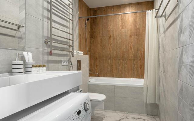 Апартаменты Степаненков на Стачек