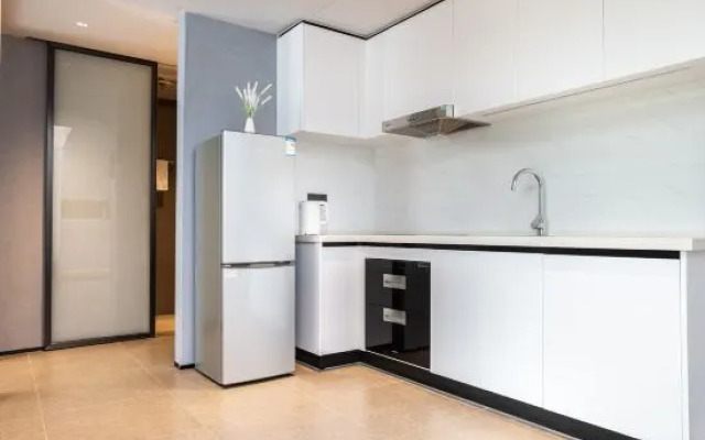 Bi'an Apartment (Shenzhen International Convention and Exhibition Center)