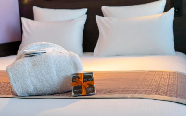 Nash Pratik Hotel