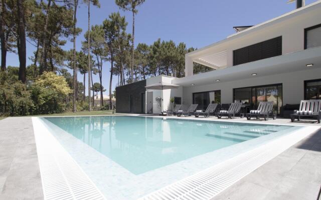 Villa Alfazema IV in Herdade da Aroeira