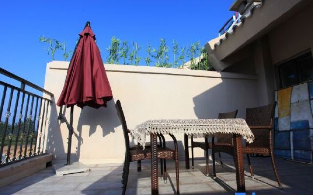 Yujiashu Holiday Hotel